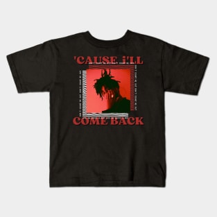 Count Me Out - Chiiild Kids T-Shirt